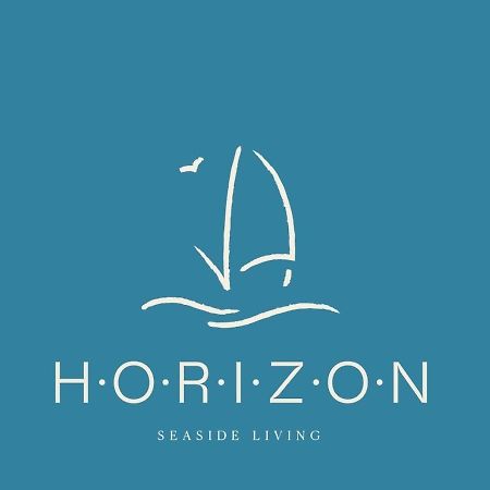 Апартаменти Horizon Seaside Living Nea Iraklitsa Екстер'єр фото