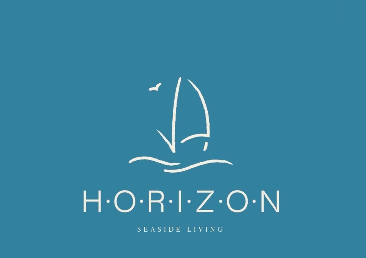 Апартаменти Horizon Seaside Living Nea Iraklitsa Екстер'єр фото